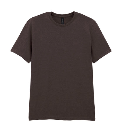Unisex t-paita painatuksella