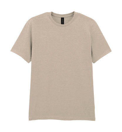 Unisex t-paita painatuksella