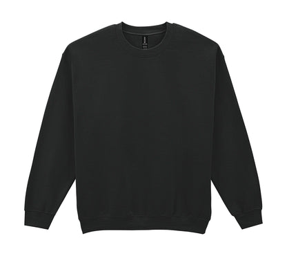 Unisex collegepaita painatuksella
