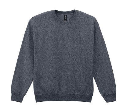 Unisex collegepaita painatuksella