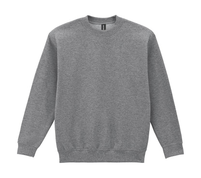 Unisex collegepaita painatuksella