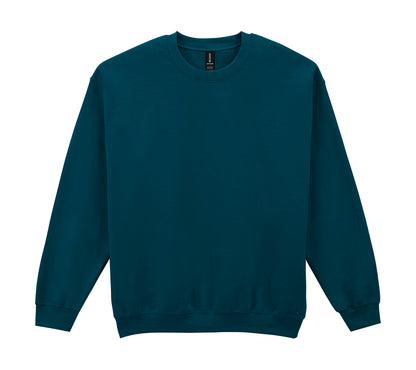 Unisex collegepaita painatuksella