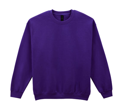 Unisex collegepaita painatuksella