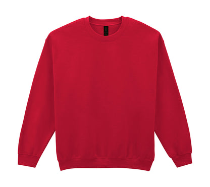 Unisex collegepaita painatuksella