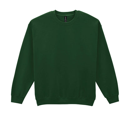 Unisex collegepaita painatuksella