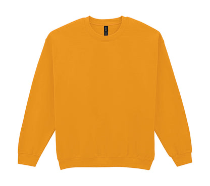 Unisex collegepaita painatuksella