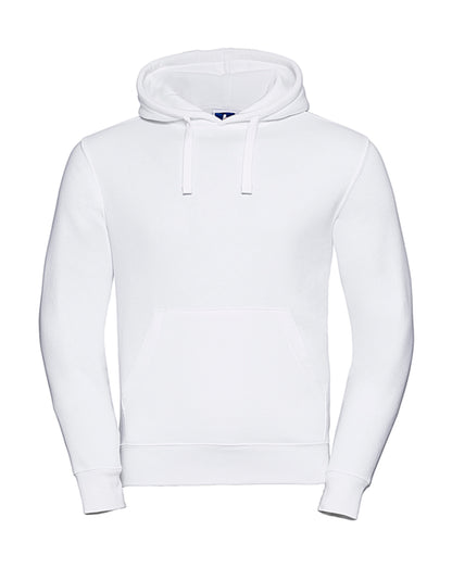 Miesten/Unisex premium huppari painatuksella