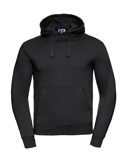 Miesten/Unisex premium huppari painatuksella