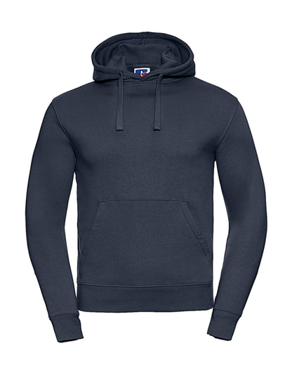 Miesten/Unisex premium huppari painatuksella
