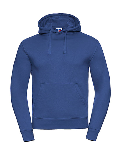 Miesten/Unisex premium huppari painatuksella