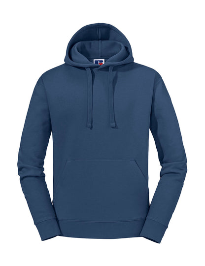 Miesten/Unisex premium huppari painatuksella
