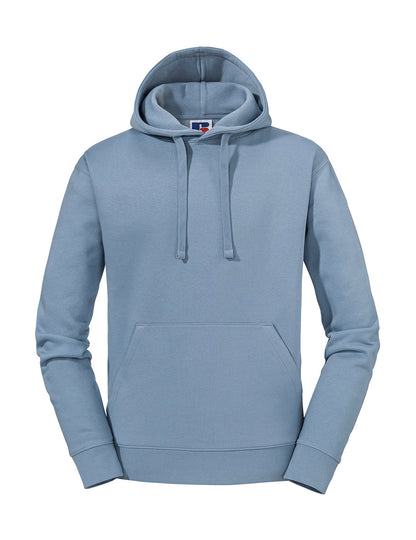 Miesten/Unisex premium huppari painatuksella
