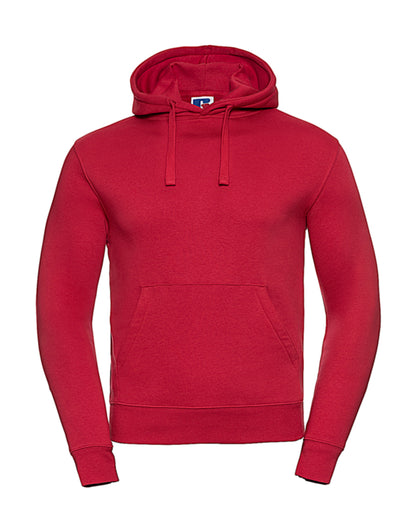 Miesten/Unisex premium huppari painatuksella