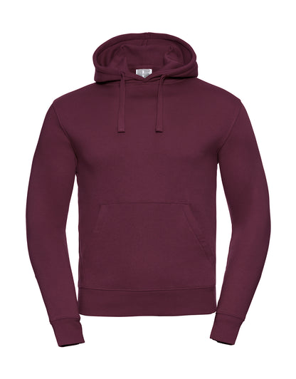 Miesten/Unisex premium huppari painatuksella