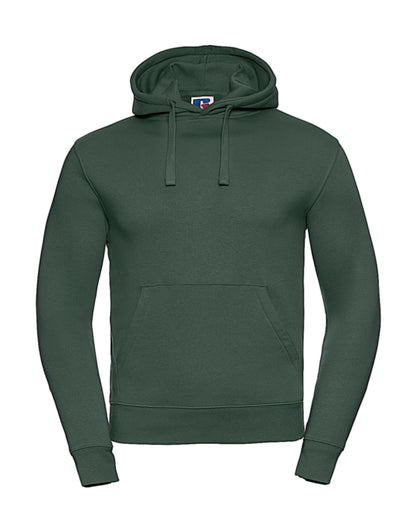 Miesten/Unisex premium huppari painatuksella
