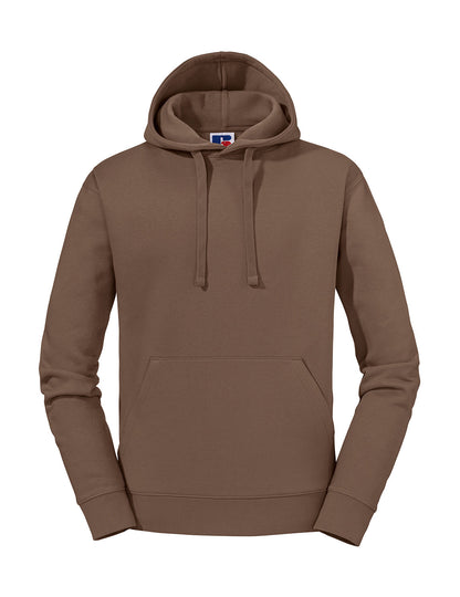 Miesten/Unisex premium huppari painatuksella