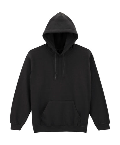Unisex huppari painatuksella