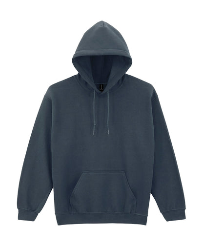 Unisex huppari painatuksella