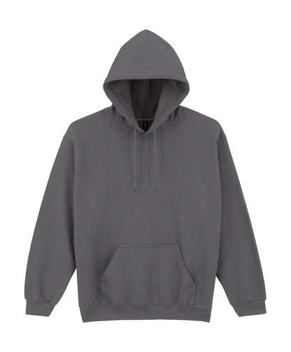 Unisex huppari painatuksella