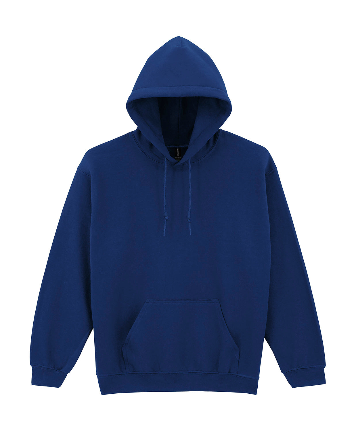 Unisex huppari painatuksella