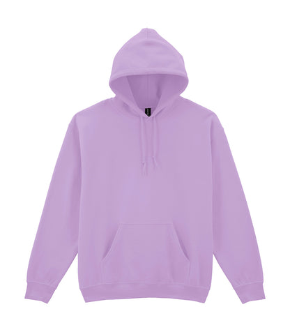 Unisex huppari painatuksella