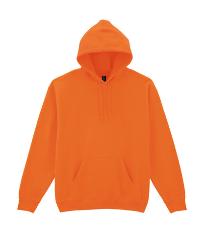 Unisex huppari painatuksella