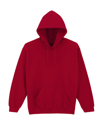 Unisex huppari painatuksella