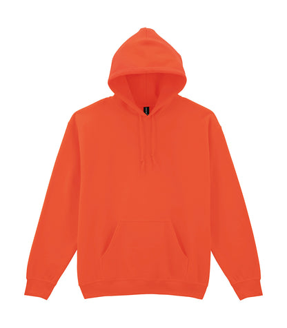 Unisex huppari painatuksella