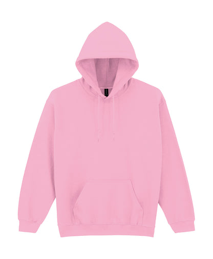 Unisex huppari painatuksella
