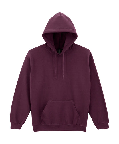 Unisex huppari painatuksella