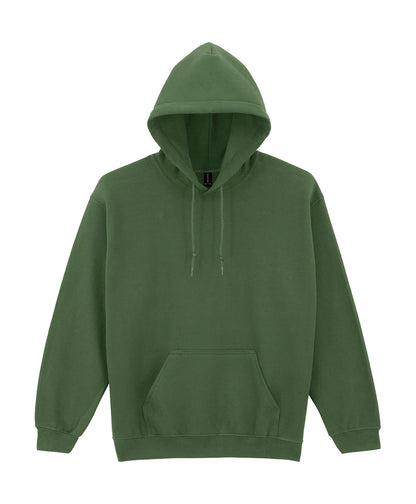 Unisex huppari painatuksella