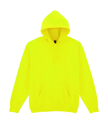 Unisex huppari painatuksella