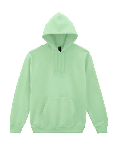 Unisex huppari painatuksella
