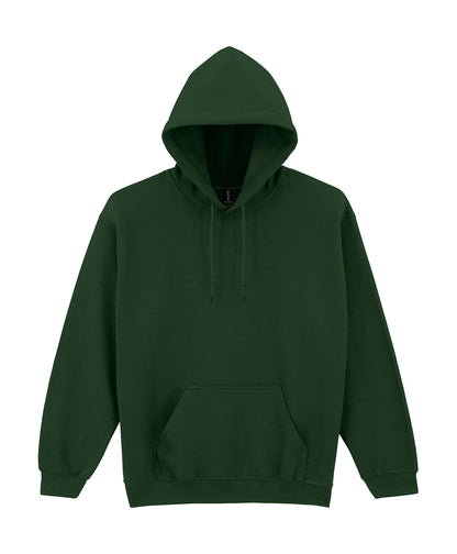 Unisex huppari painatuksella