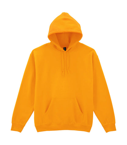 Unisex huppari painatuksella