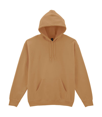 Unisex huppari painatuksella