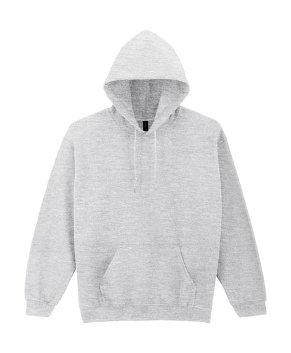 Unisex huppari painatuksella