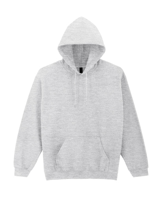 Unisex huppari painatuksella