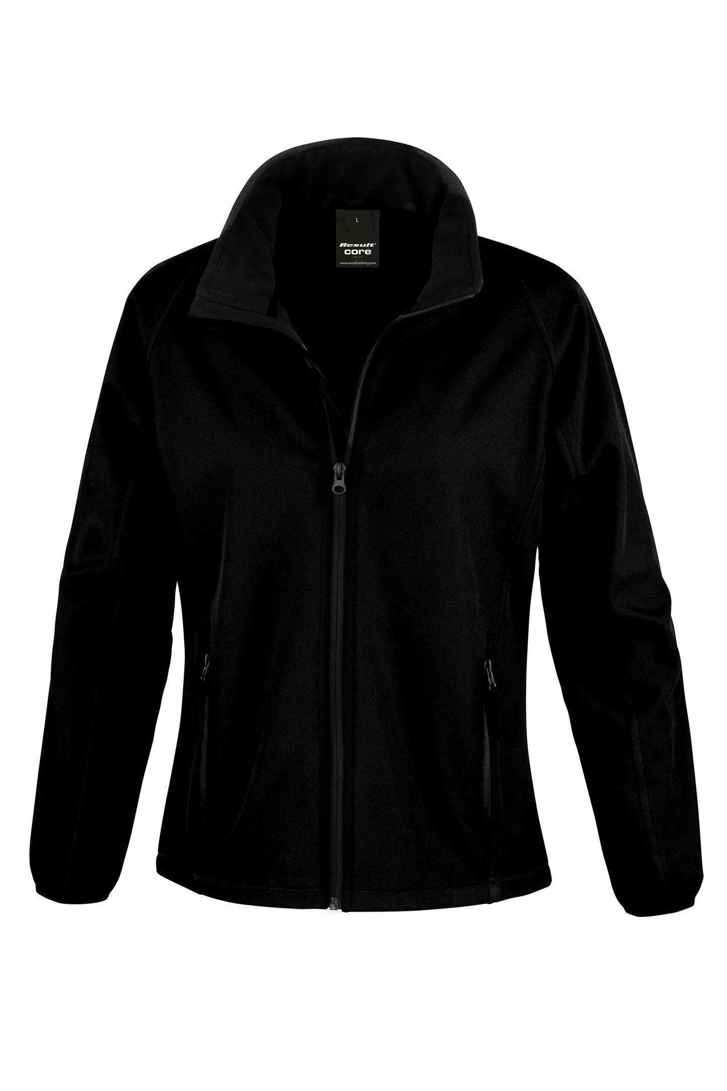 Naisten softshell-takki