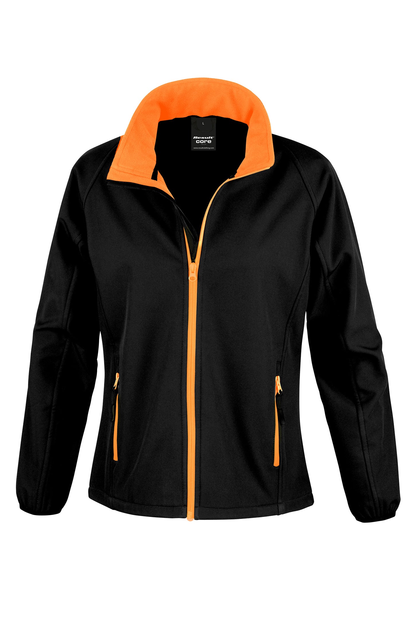 Naisten softshell-takki