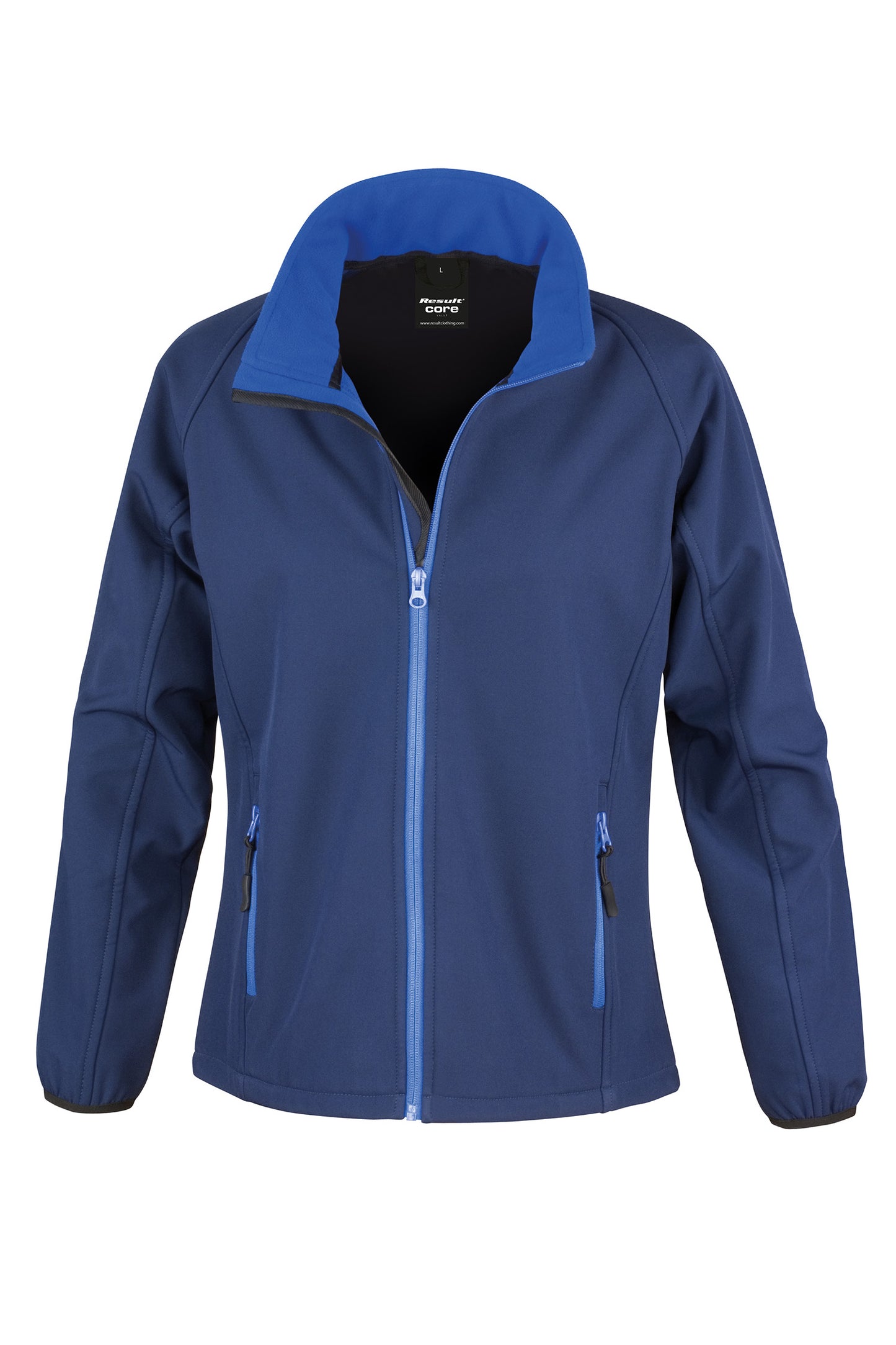 Naisten softshell-takki