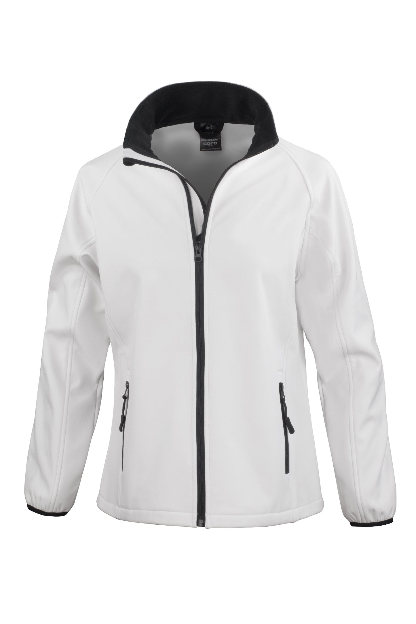 Naisten softshell-takki