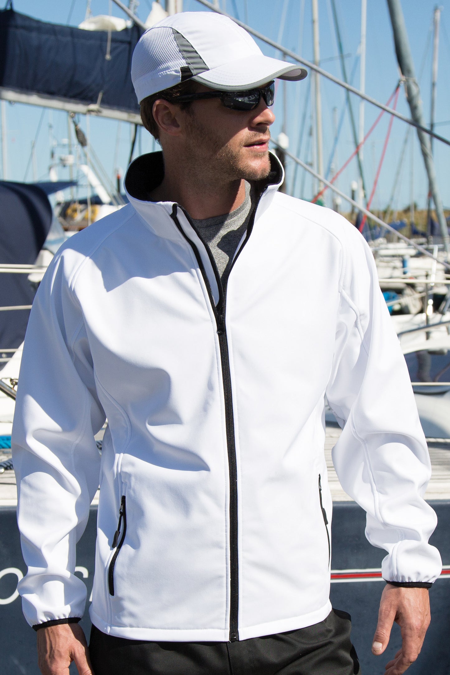 Softshell-takki unisex