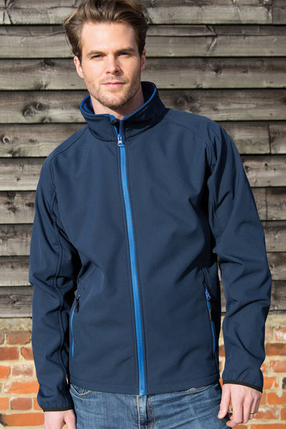 Softshell-takki unisex