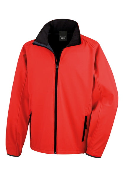 Softshell-takki unisex