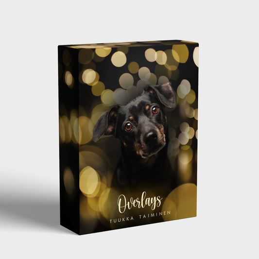 Bokeh Overlays